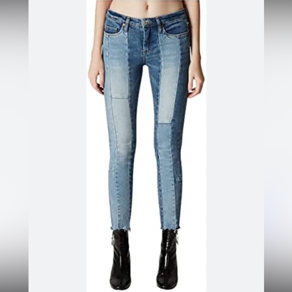 NWT Blank NYC Reade Crop Jeans, Size 31